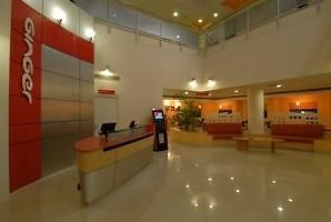 Ginger Hotel 哈里瓦 外观 照片