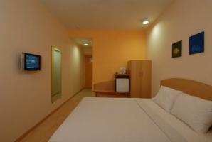 Ginger Hotel 哈里瓦 外观 照片